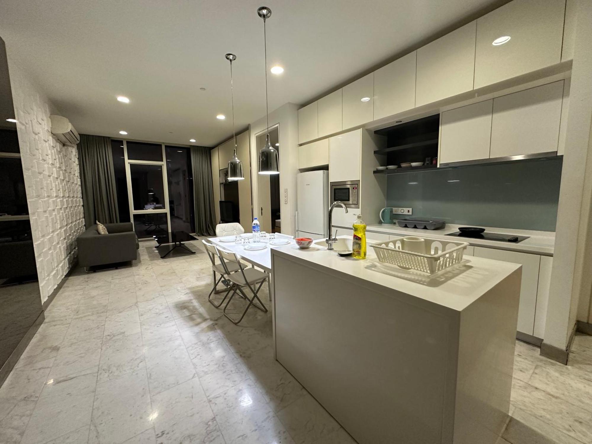 The Platinum Kuala Lumpur By Crown Suites Exterior foto